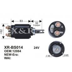 12V 起動機電磁開關(guān) 馬達開關(guān) 起動機配件