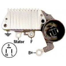 IN253 電子電壓調節(jié)器 12V