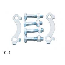 C-01 鏈輪安裝螺栓