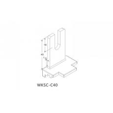 WKSC-C40齒爪