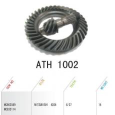 ATH 1002 盆角齒