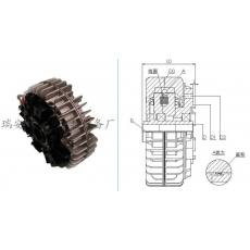 FZ50K/A型制動器