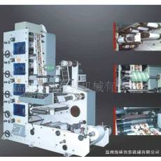 4色柔版印刷機(jī),柔性版印刷機(jī)