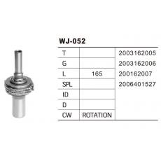 WJ-052三菱馬達齒輪