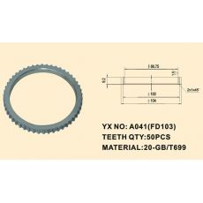 YX-1041 冷擠壓件