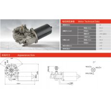 60ZY-R-2-10H-Q/39.8 車庫門電機(jī)