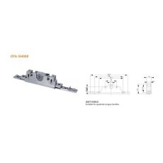 OTA-SH008 開(kāi)門鎖 門窗配件