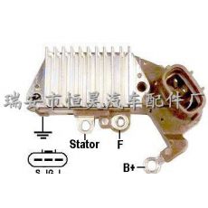 IN460汽車發(fā)電機(jī)調(diào)節(jié)器