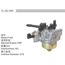 YL-GC-005  汽油機(jī)化油器